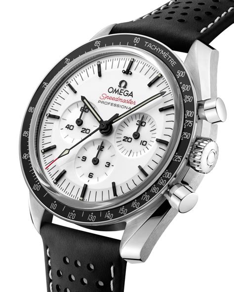 Speedmaster Moonwatch Professional 42 mm, steel on steel.